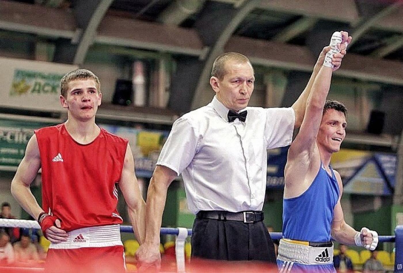 Золото и бронза на Чемпионате Республики Беларусь по боксу